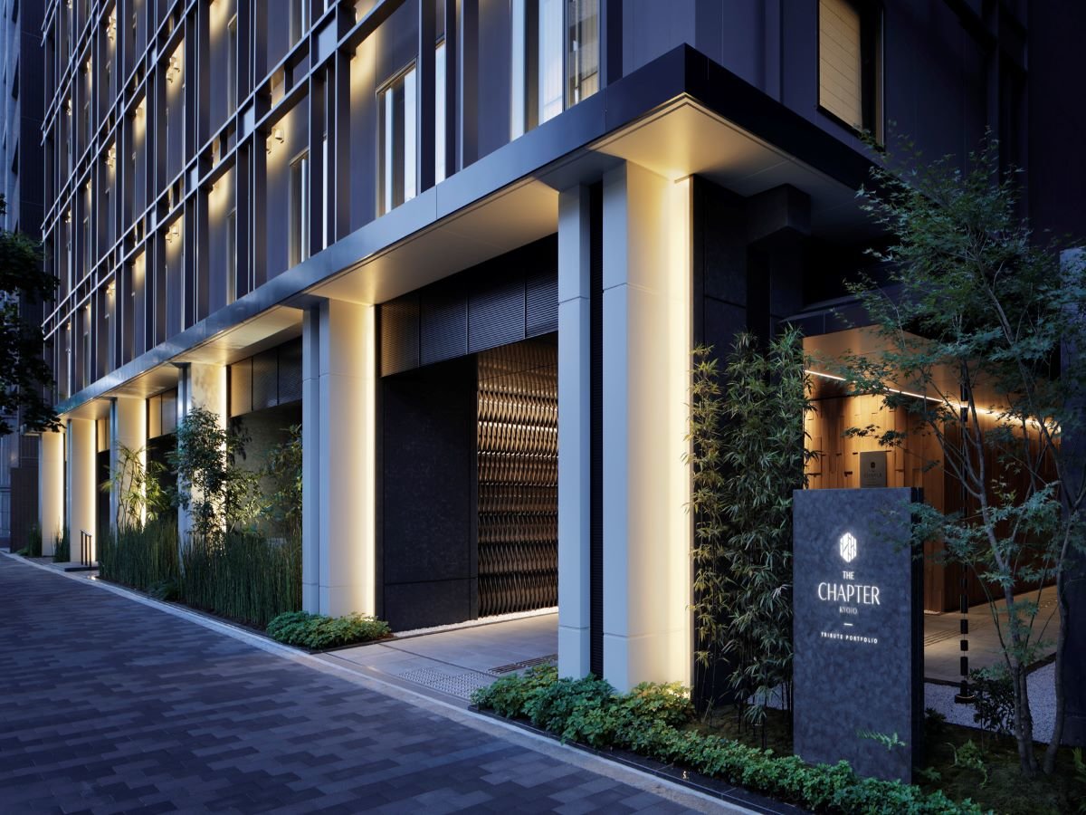 The Chapter Kyoto（章京都酒店） 参考图 1
