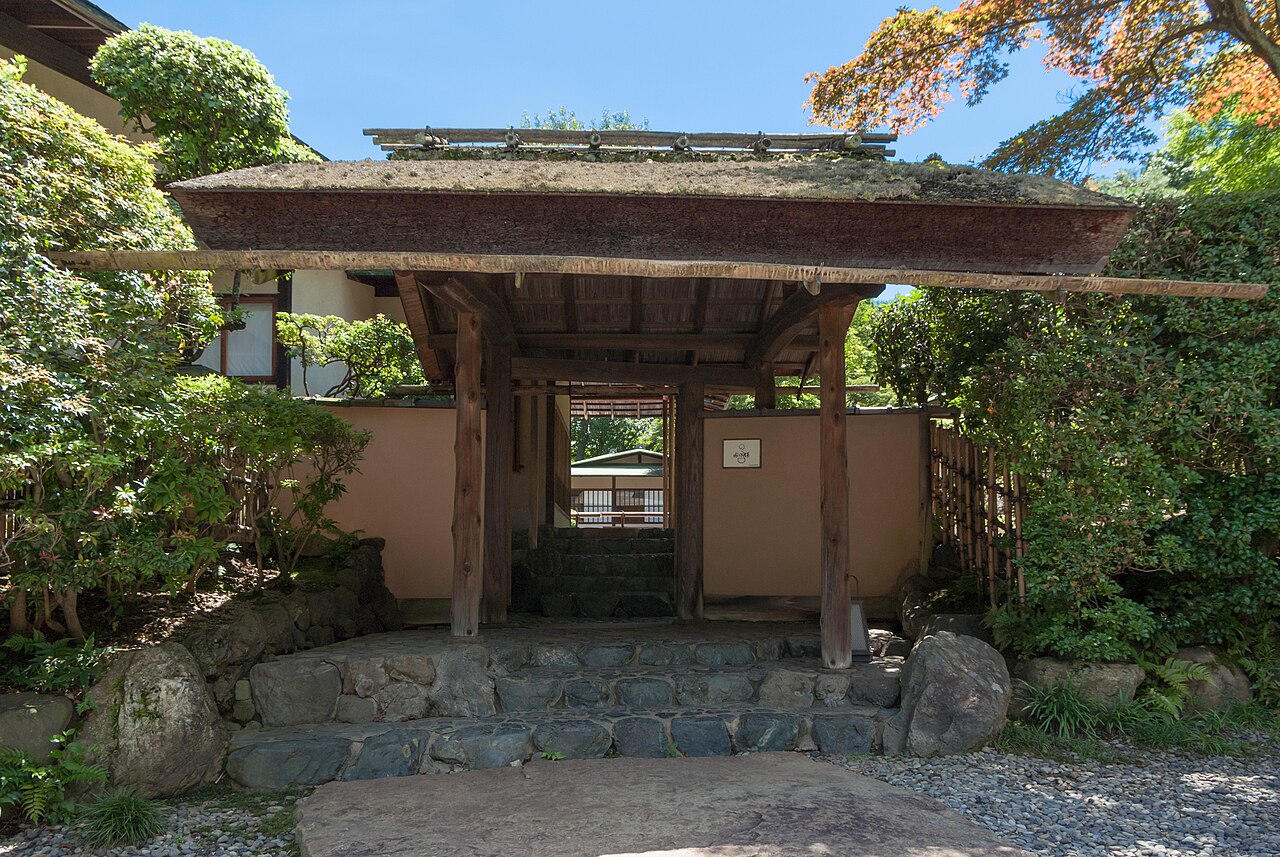 京都威斯汀都酒店·佳水园 参考图 2