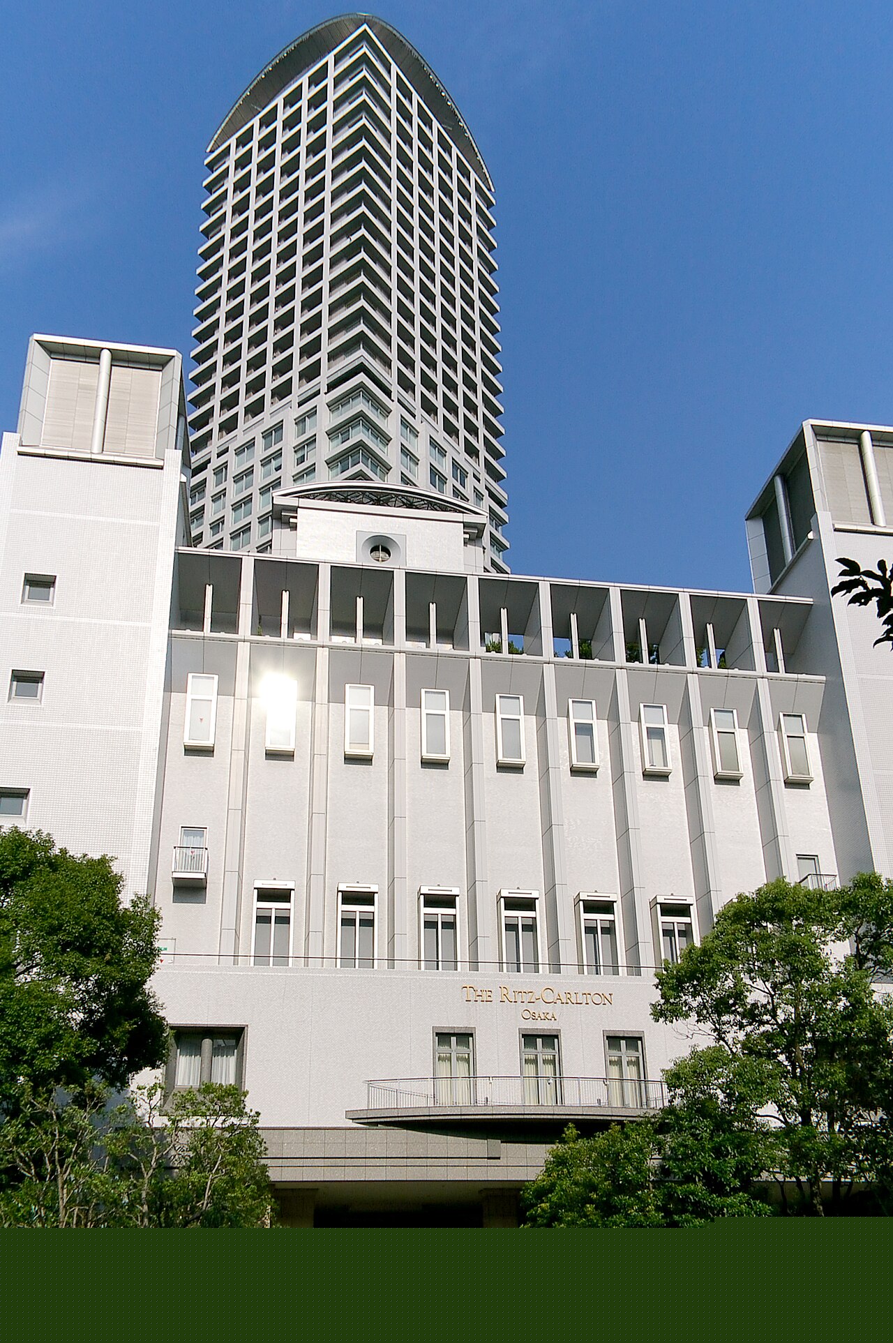 大阪丽思卡尔顿酒店 参考图 2