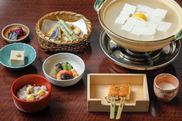 南禅寺 順正（汤豆腐会席） 参考图 1