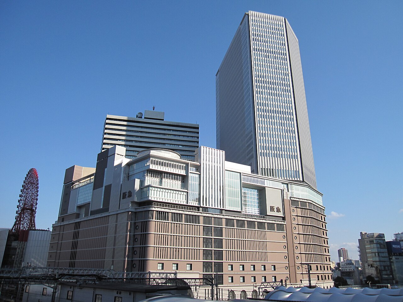 阪急梅田本店 参考图 1