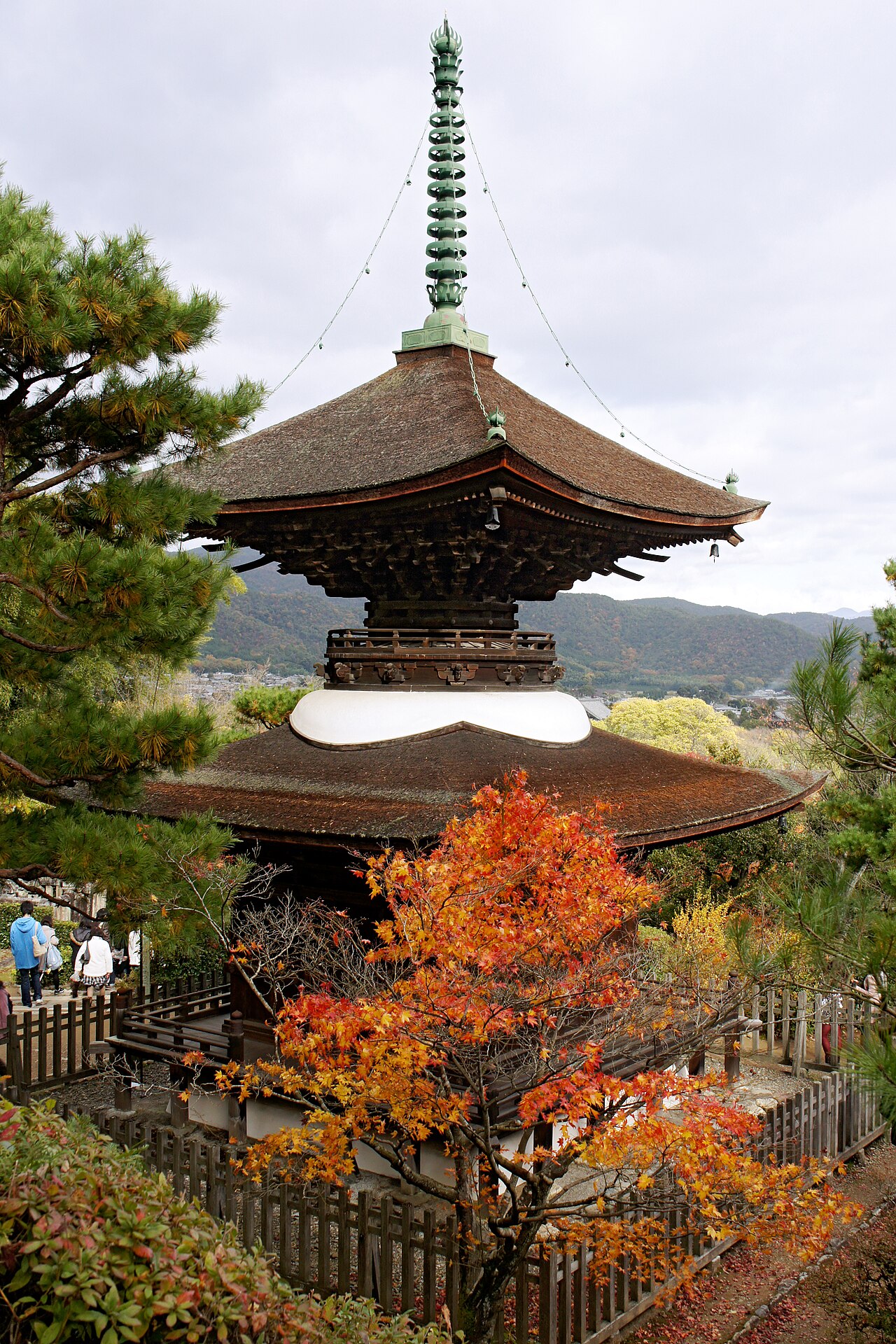 常寂光寺 参考图 1