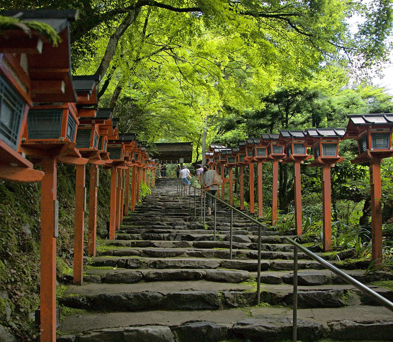 贵船神社 参考图 1