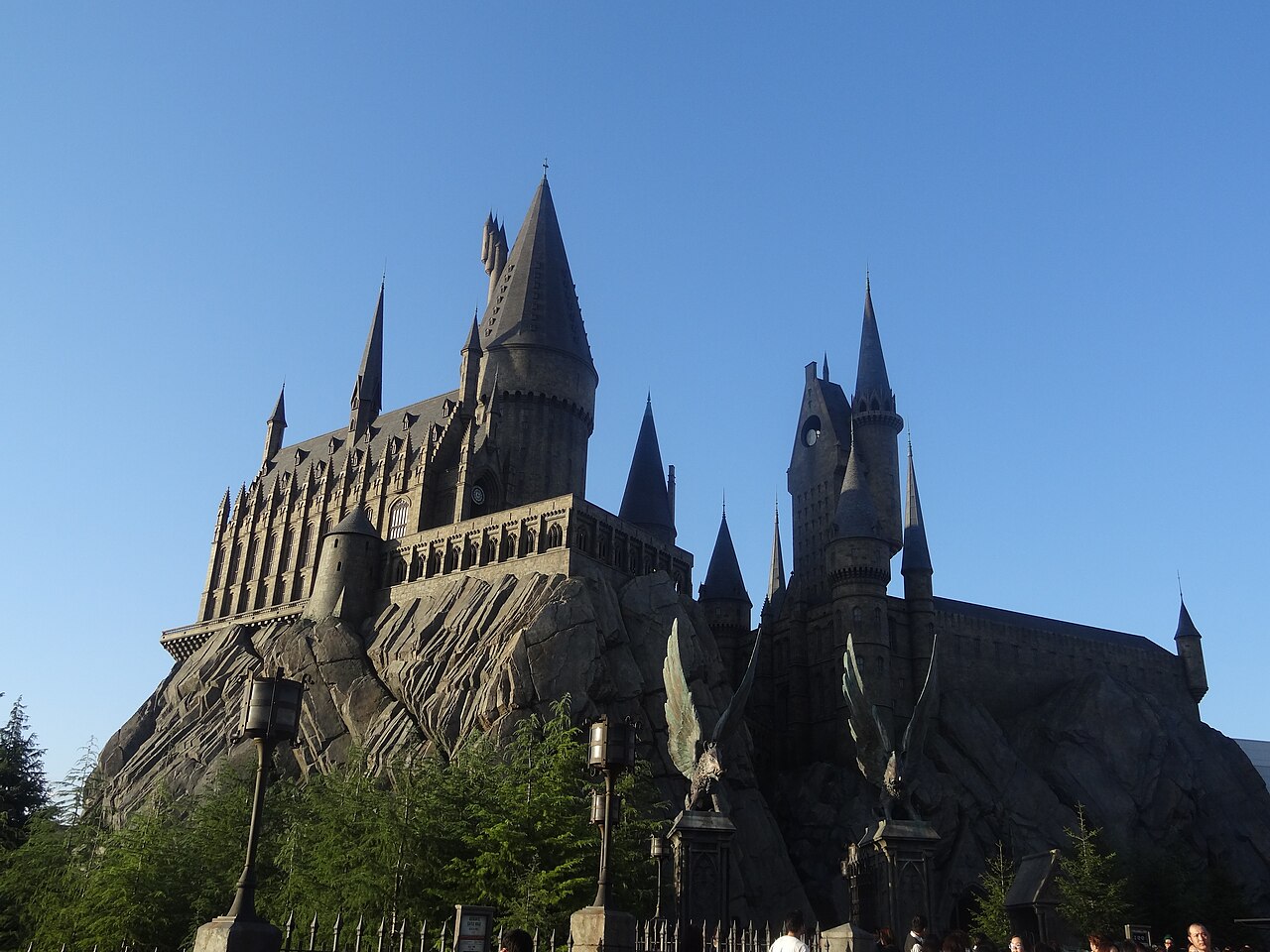 大阪环球影城（USJ） 参考图 1