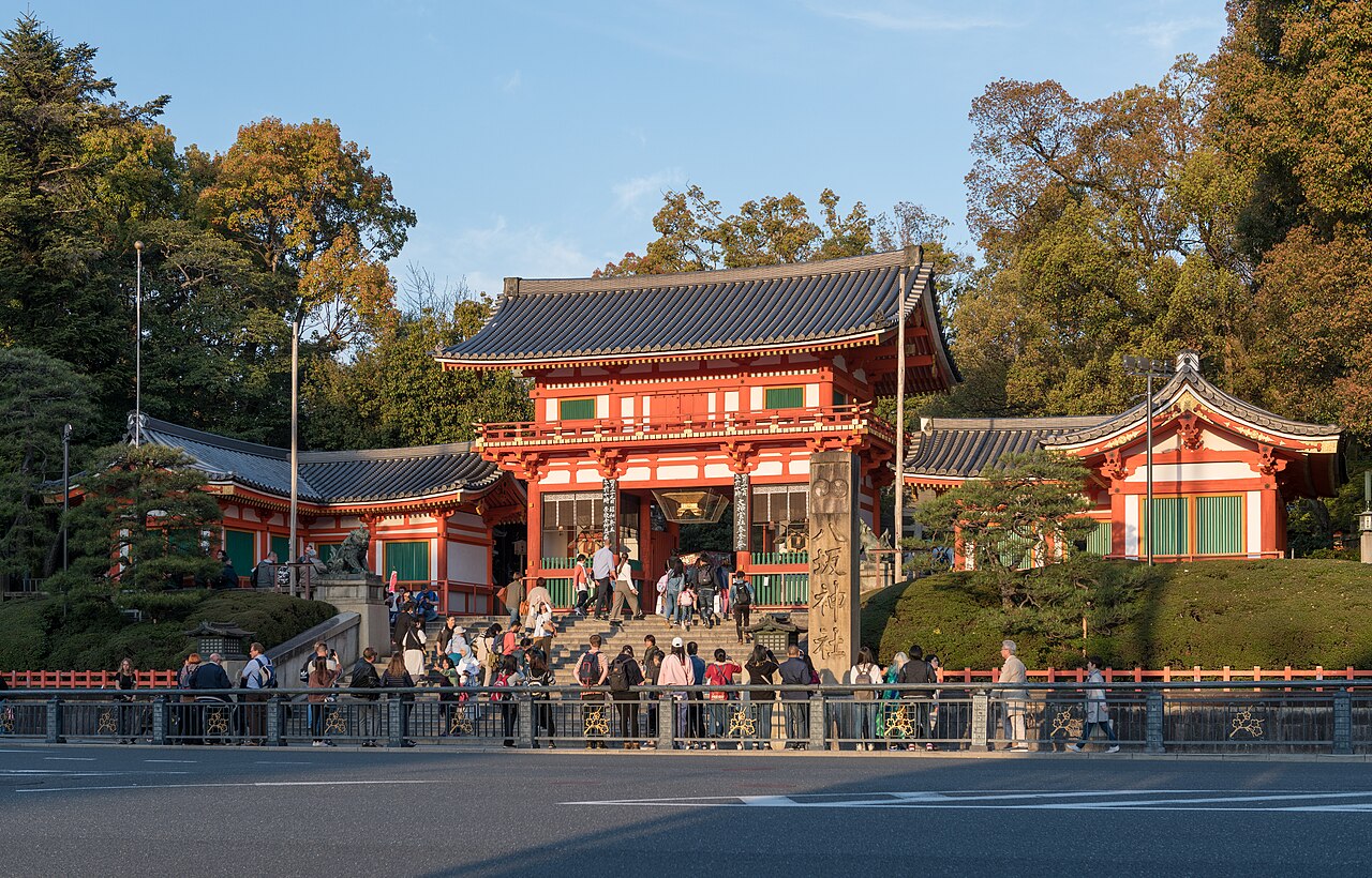 八坂神社 参考图 1